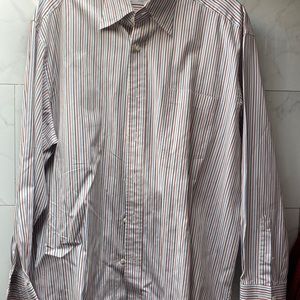 Men’s Dress Shirt - Ermenegildo Zegna